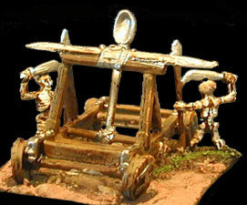 HOT63 Catapult with Undead crew
