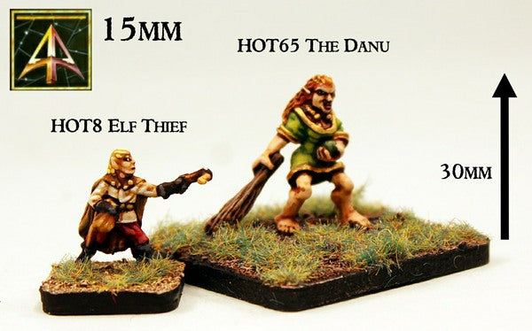 HOT65 The Danu a Celtic Goddess