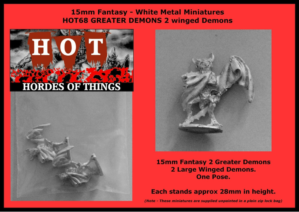 HOT68 Greater Demons