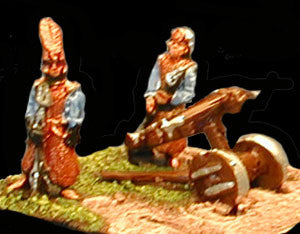 HOT70 Bolt Thrower with Elf crew