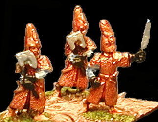 HOT73 Elf Axes