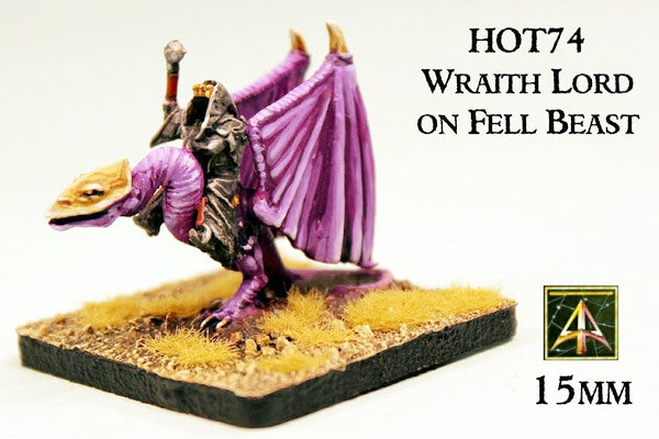 HOT74 Wraith Lord on Fell Beast