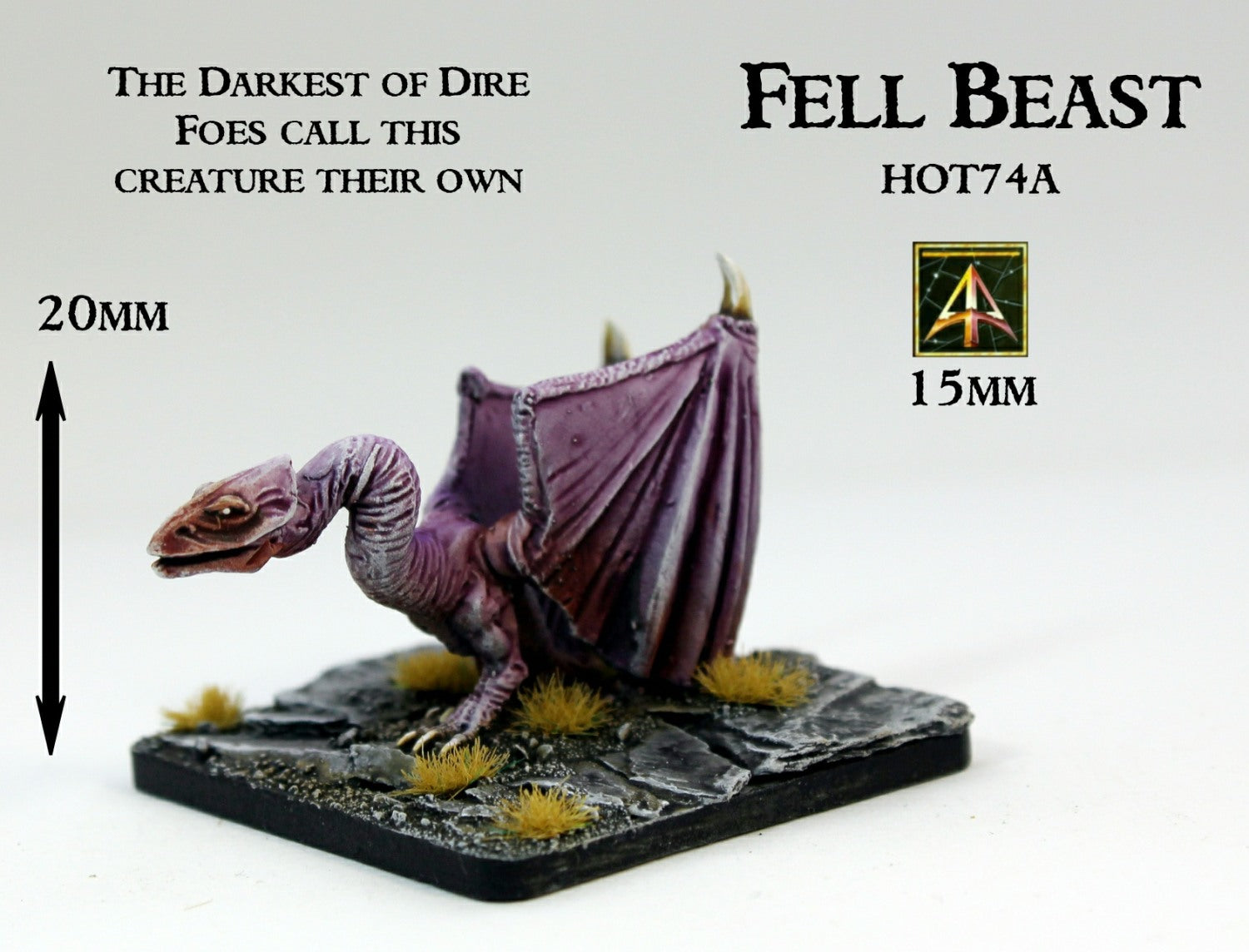 HOT74A Fell Beast