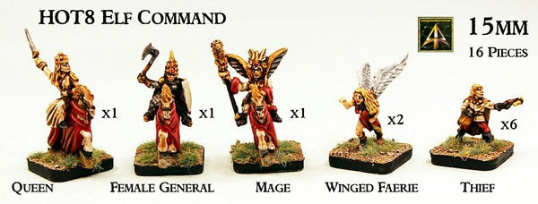 HOT8 Elf Command
