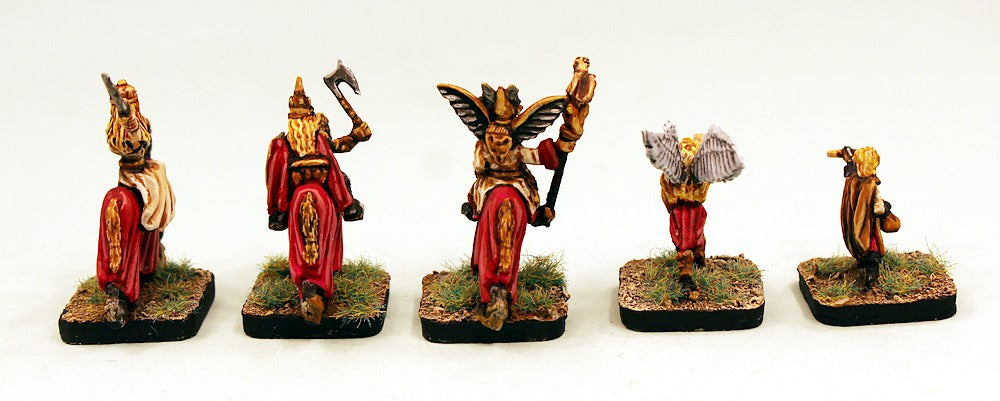 HOT8 Elf Command