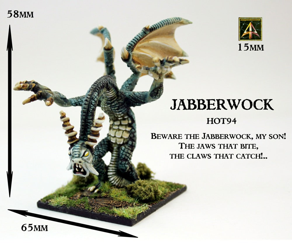 HOT94 Jabberwock