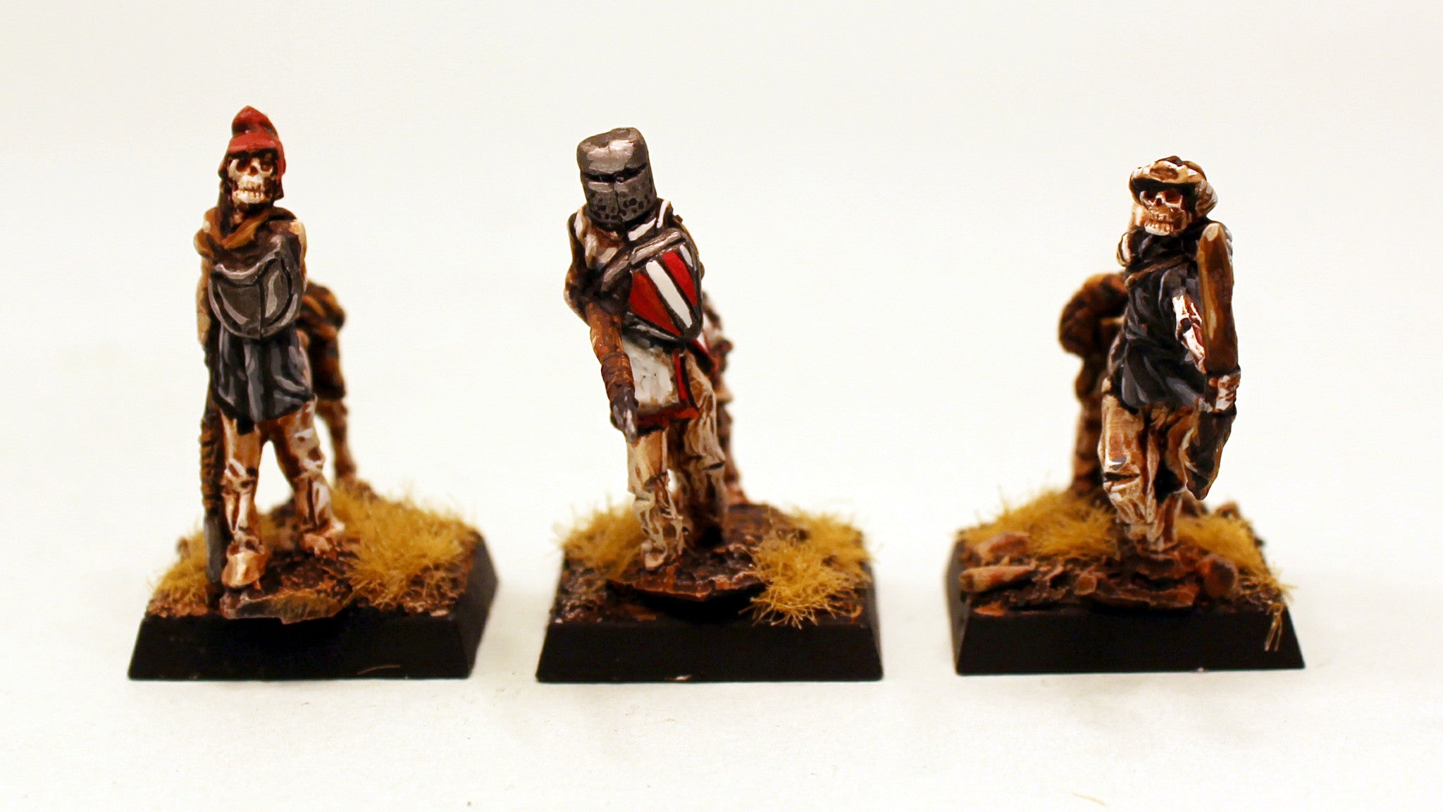 HOT98 Skeltaur Cavalry