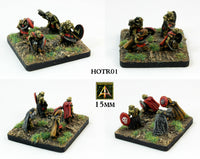 HOTR01 Orc Horde (Resin Sprue) Pack, Sprue or Bundle
