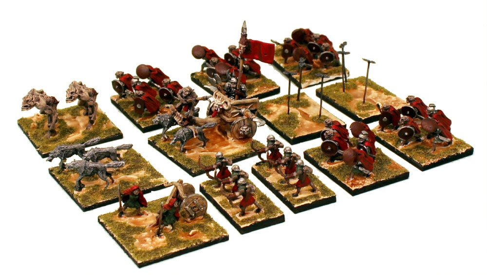 HOTT1003 Orc Warhorde