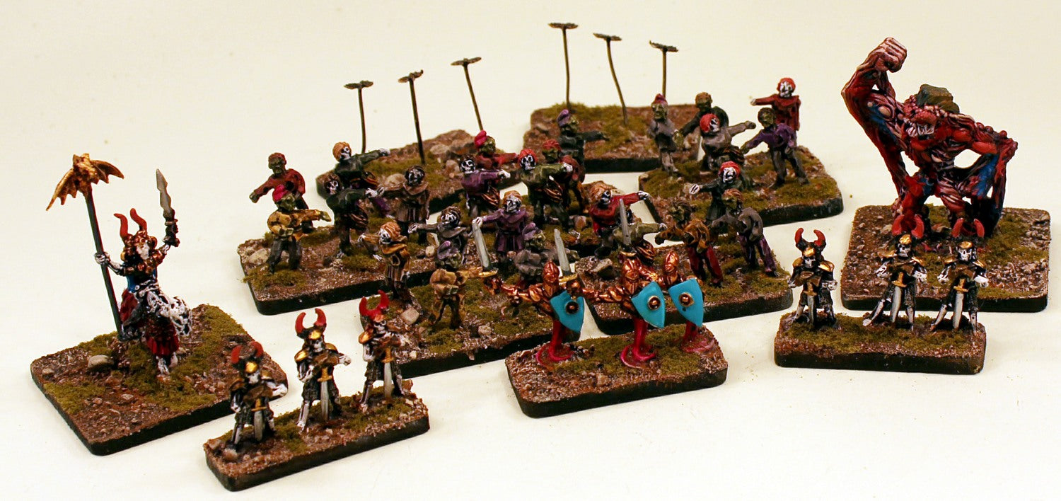 HOTT1008 Zombie Horde