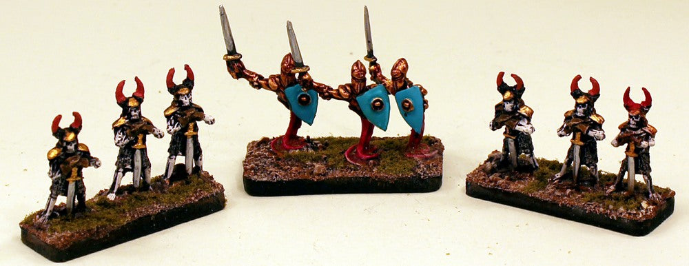 HOTT1008 Zombie Horde