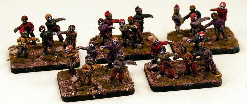 HOTT1008 Zombie Horde