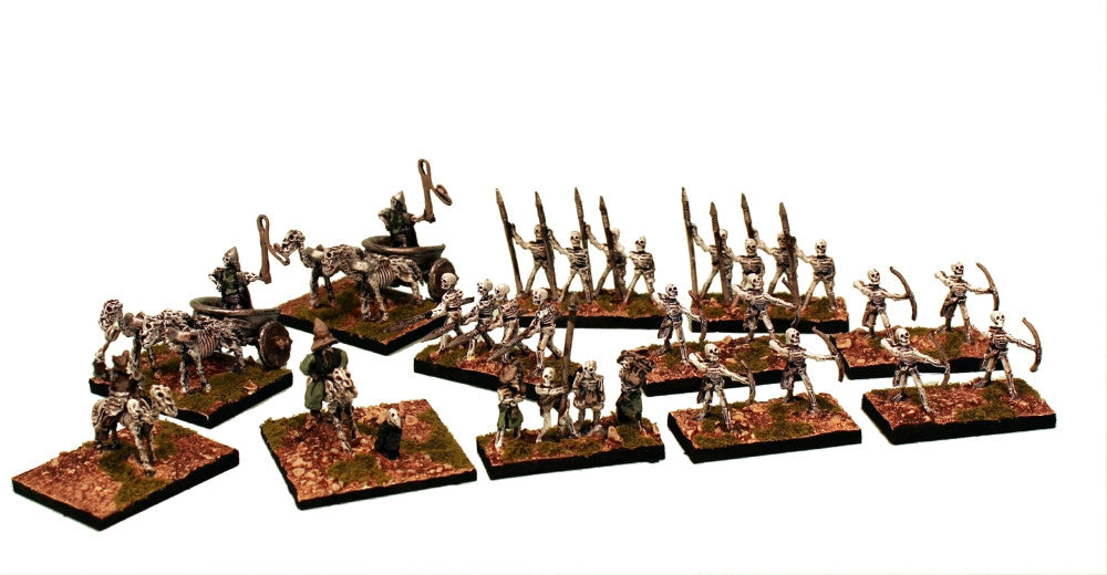 HOTT1015 The Evil Dead Army