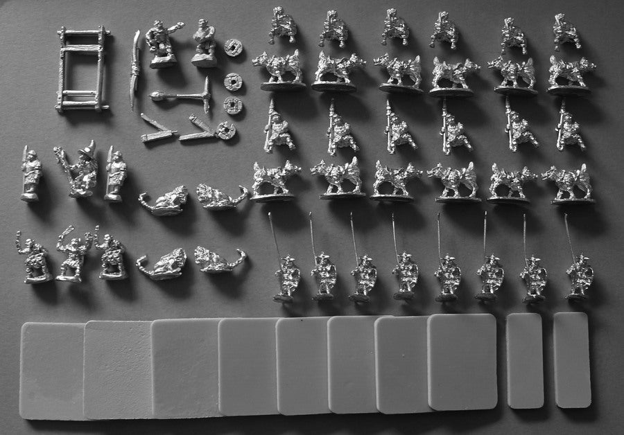 HOTT1020 Orc Tribe