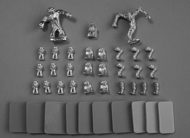 HOTT1017 Elemental Army