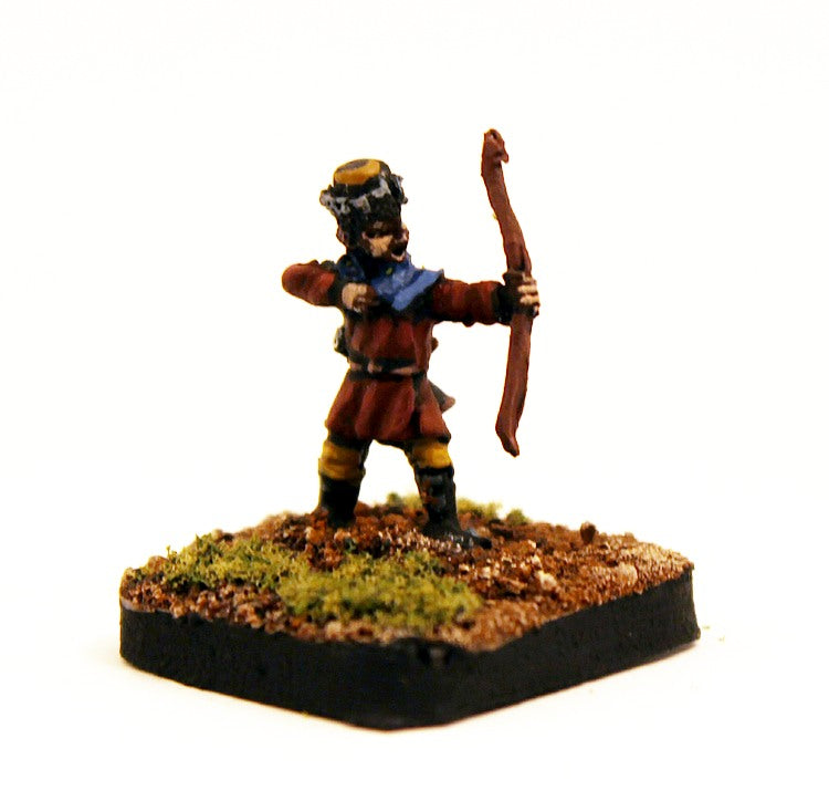 HU15 Hussite Bowman
