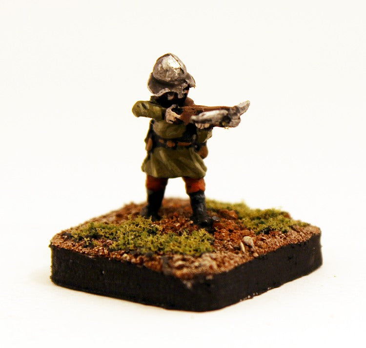 HU17 Hussite LI Crossbowman