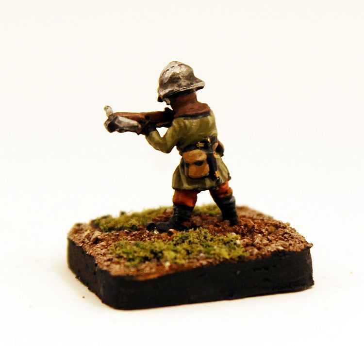 HU17 Hussite LI Crossbowman
