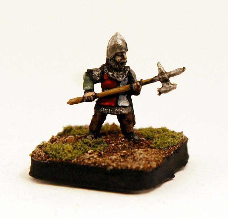 HU25 Hungarian Man at Arms