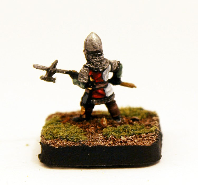 HU25 Hungarian Man at Arms