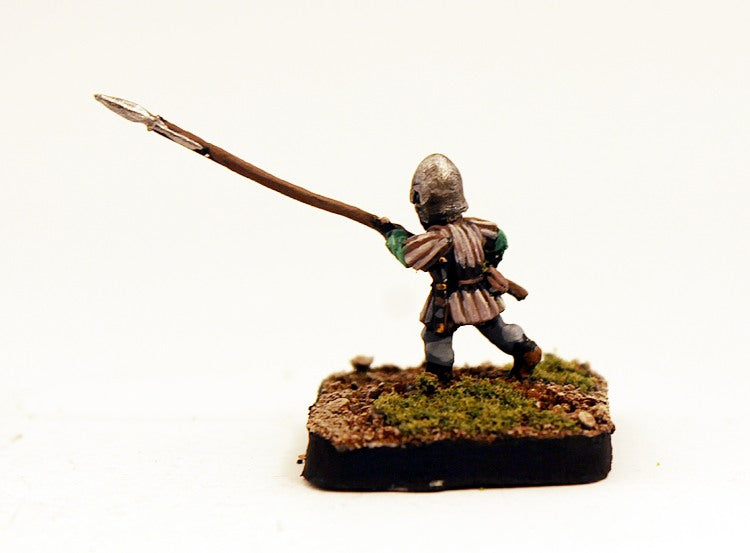 HU3 German Medium Pike