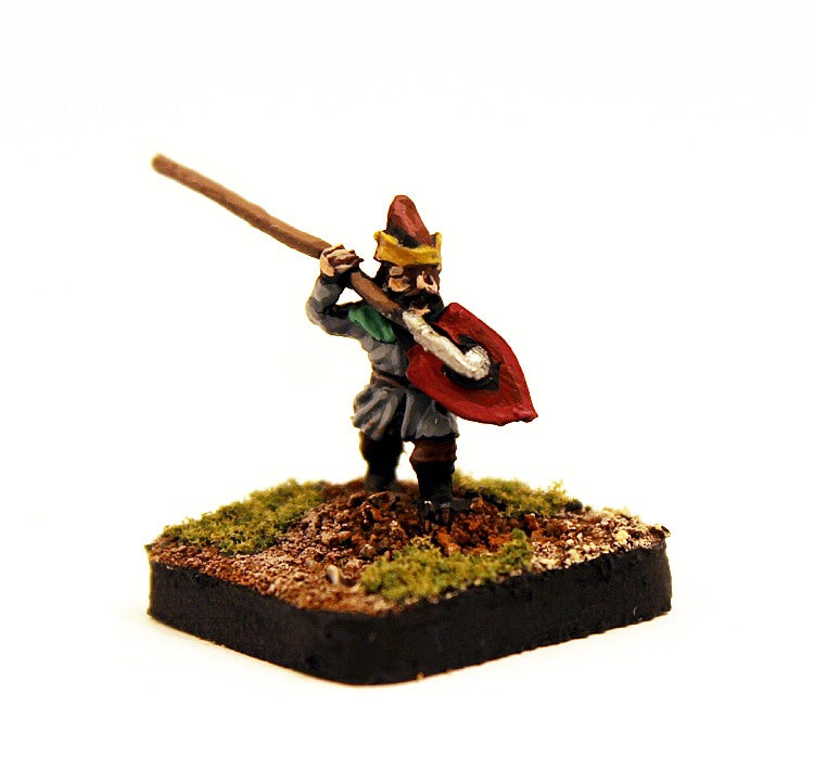 HU5 Hussite War Wagon Soldier
