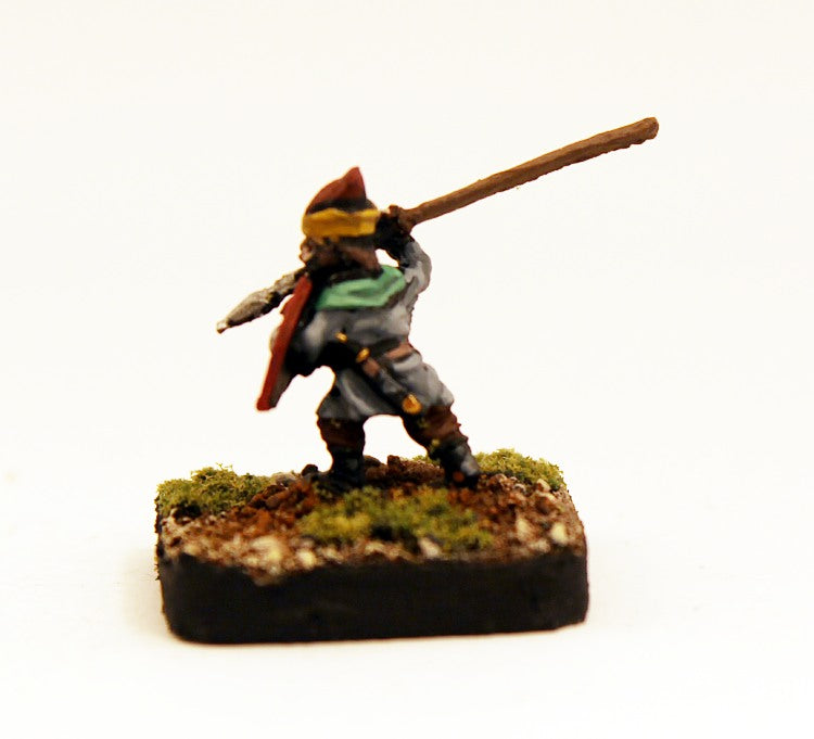 HU5 Hussite War Wagon Soldier