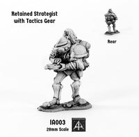 IA003 Retained Strategist