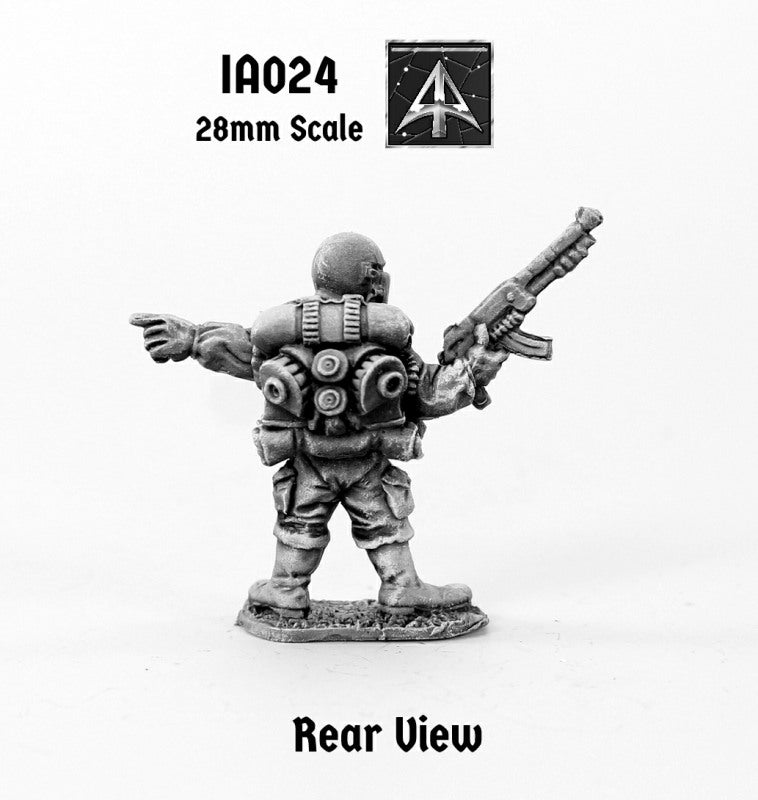 IA024 Muster Majoris