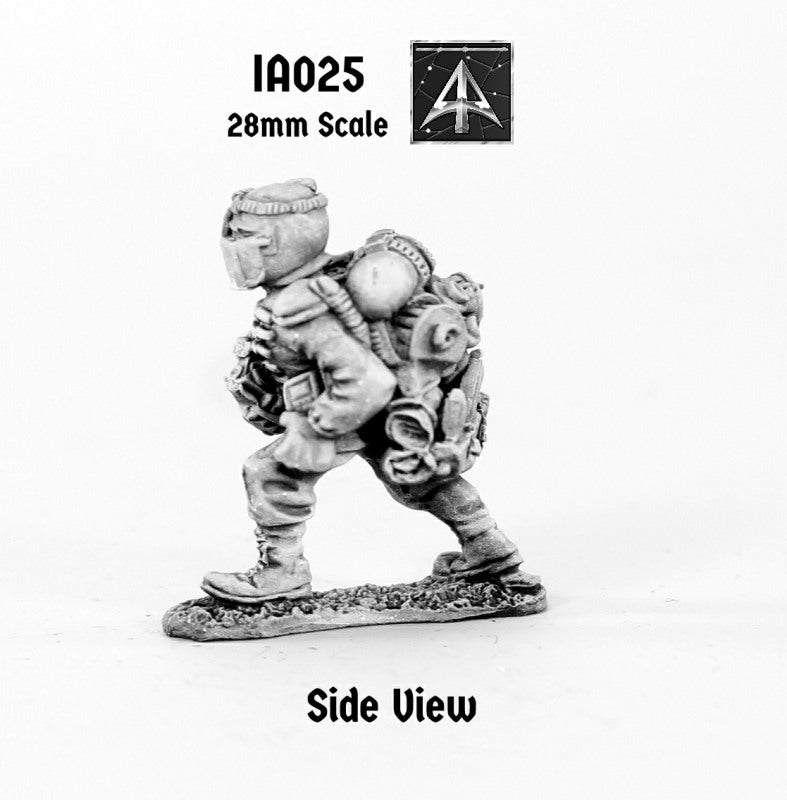 IA025 Muster Medic