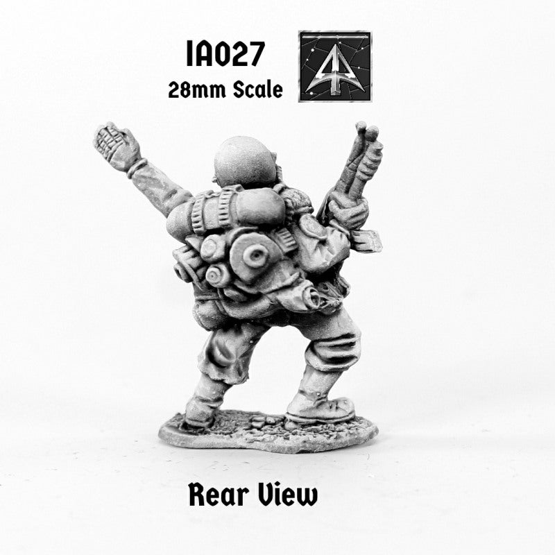 IA027 Muster Emeritas