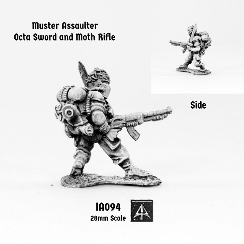 IA094 Muster Assaulter