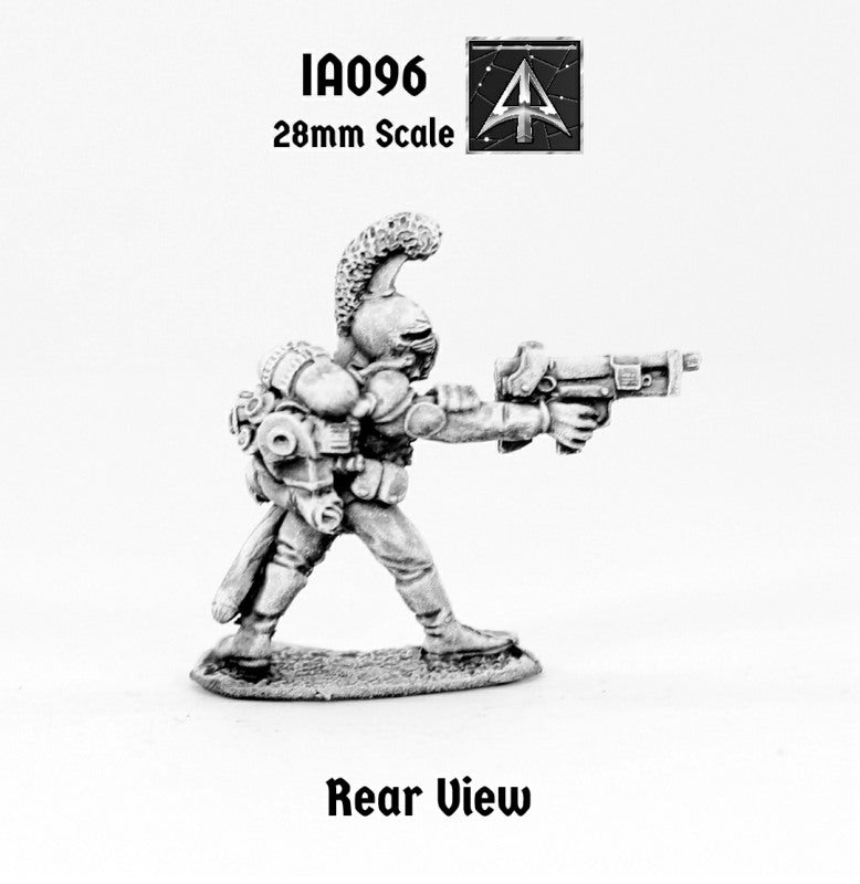 IA096 Muster Centaris