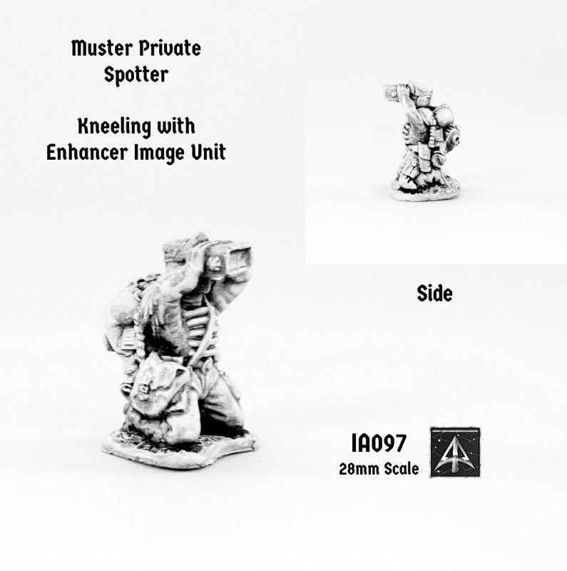 IA097 Muster Spotter