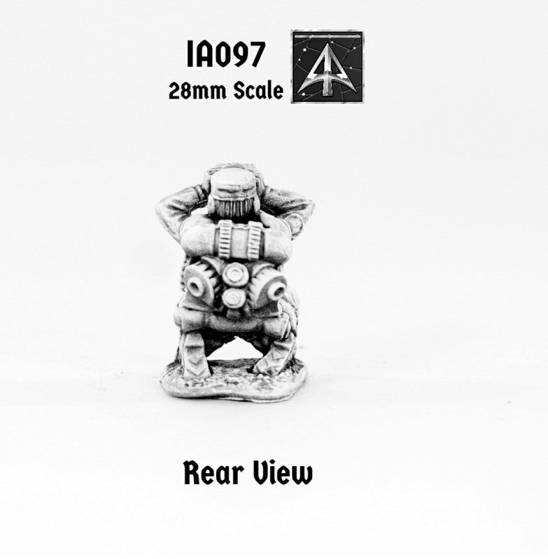 IA097 Muster Spotter