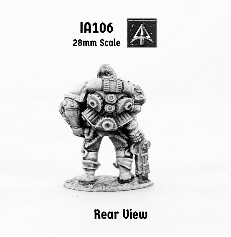 IA106 Female Noblesse