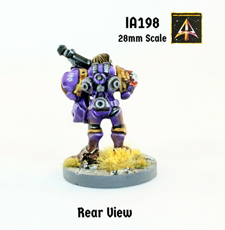 IA198 Starvaulter Knight