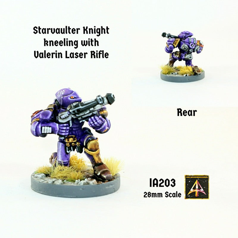 IA203 Starvaulter Knight