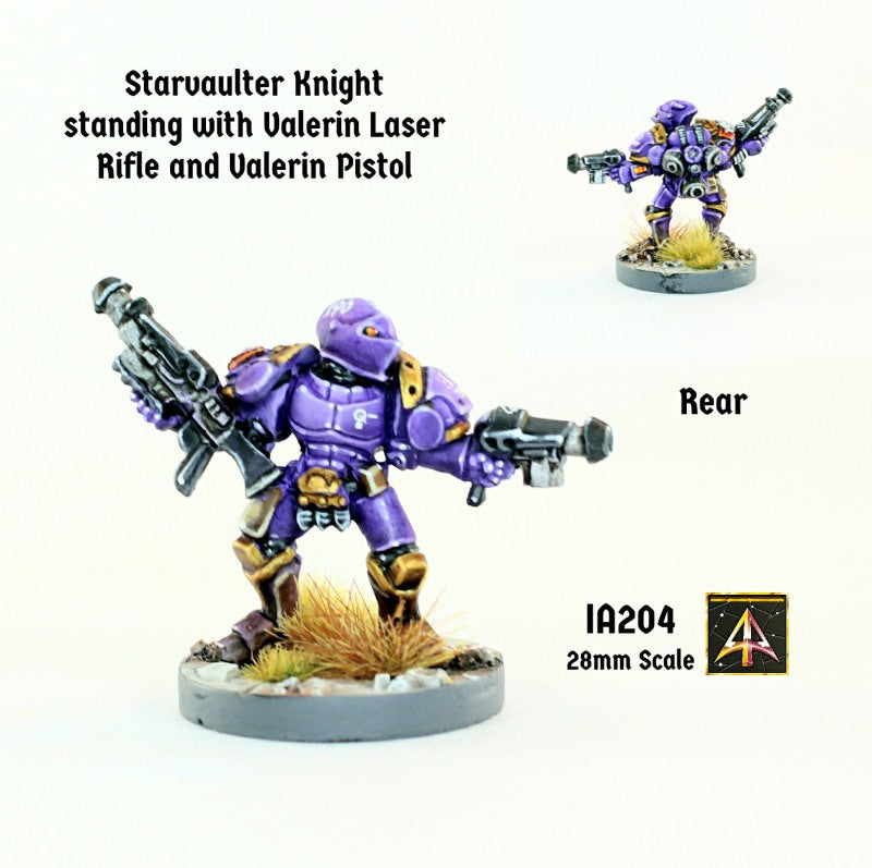 IA204 Starvaulter Knight