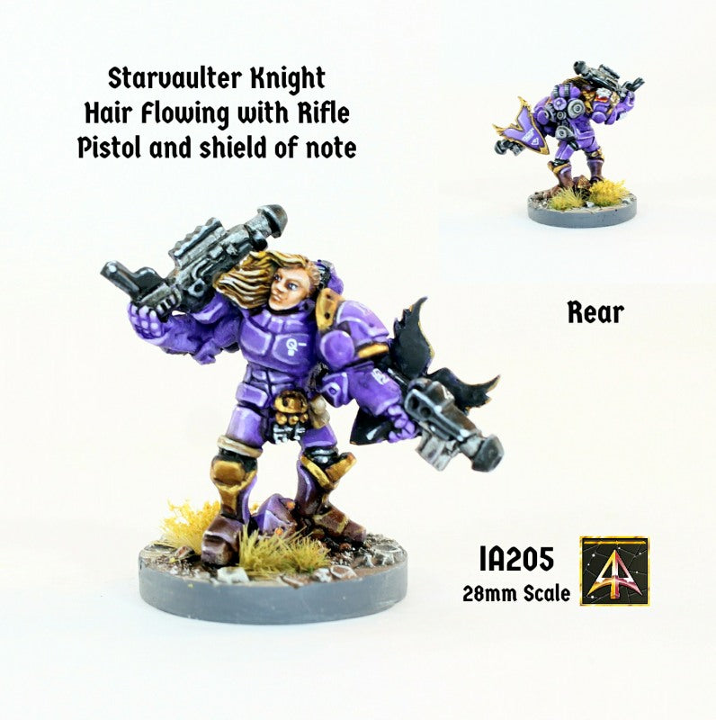 IA205 Starvaulter Knight