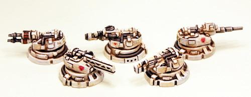 IAF015 Hab Dome Top Mounts III
