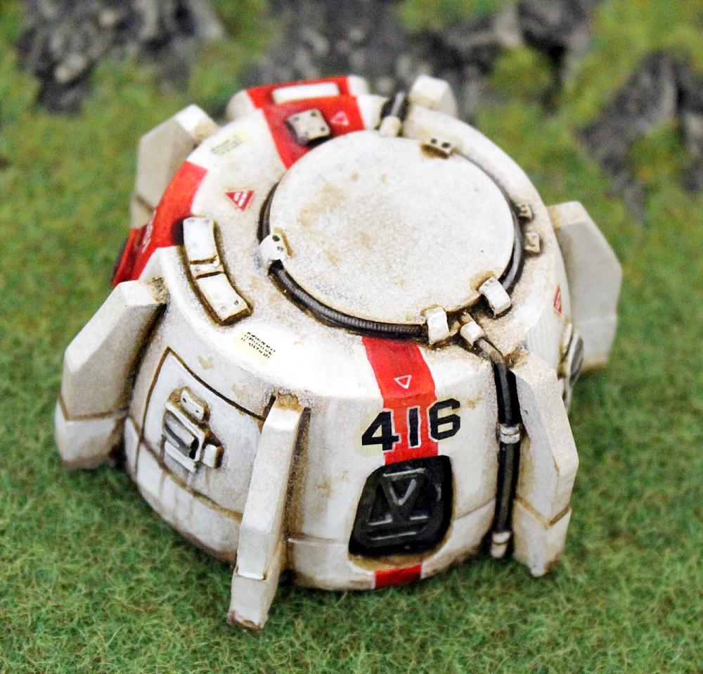 IAF015 Hab Dome