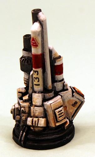 IAF024 Fabricator Spire