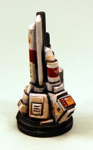IAF024 Fabricator Spire