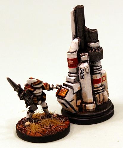 IAF024 Fabricator Spire