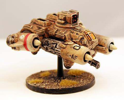 IAF029 Skylark Patrol Flyer - MKII