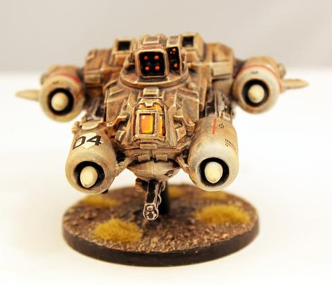 IAF029 Skylark Patrol Flyer - MKII