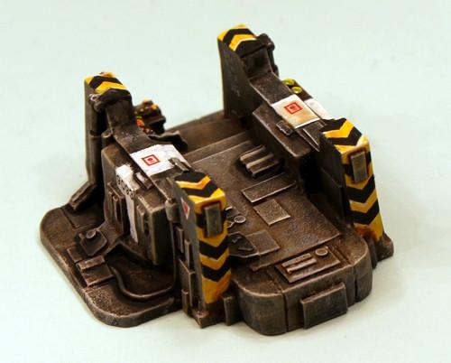 IAF034 Skylark Cradle
