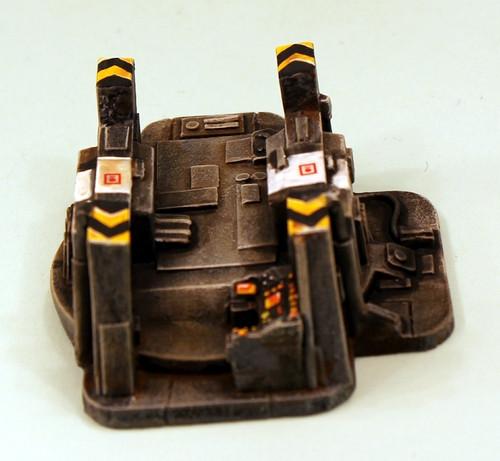 IAF034 Skylark Cradle