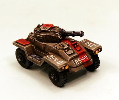IAF035A Red Adder Combat Car